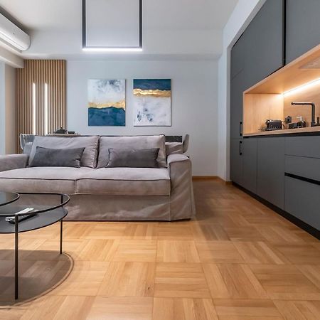 Appartamento Phaedrus Living Luxury Flat Kolonaki Center Atene Esterno foto