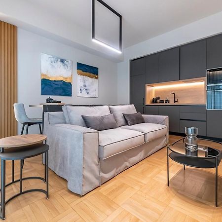 Appartamento Phaedrus Living Luxury Flat Kolonaki Center Atene Esterno foto