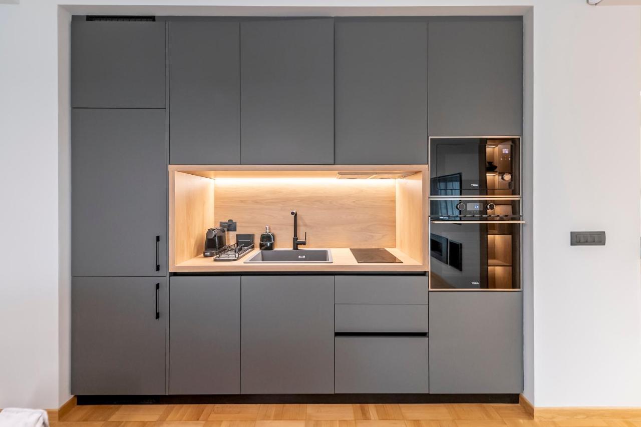 Appartamento Phaedrus Living Luxury Flat Kolonaki Center Atene Esterno foto
