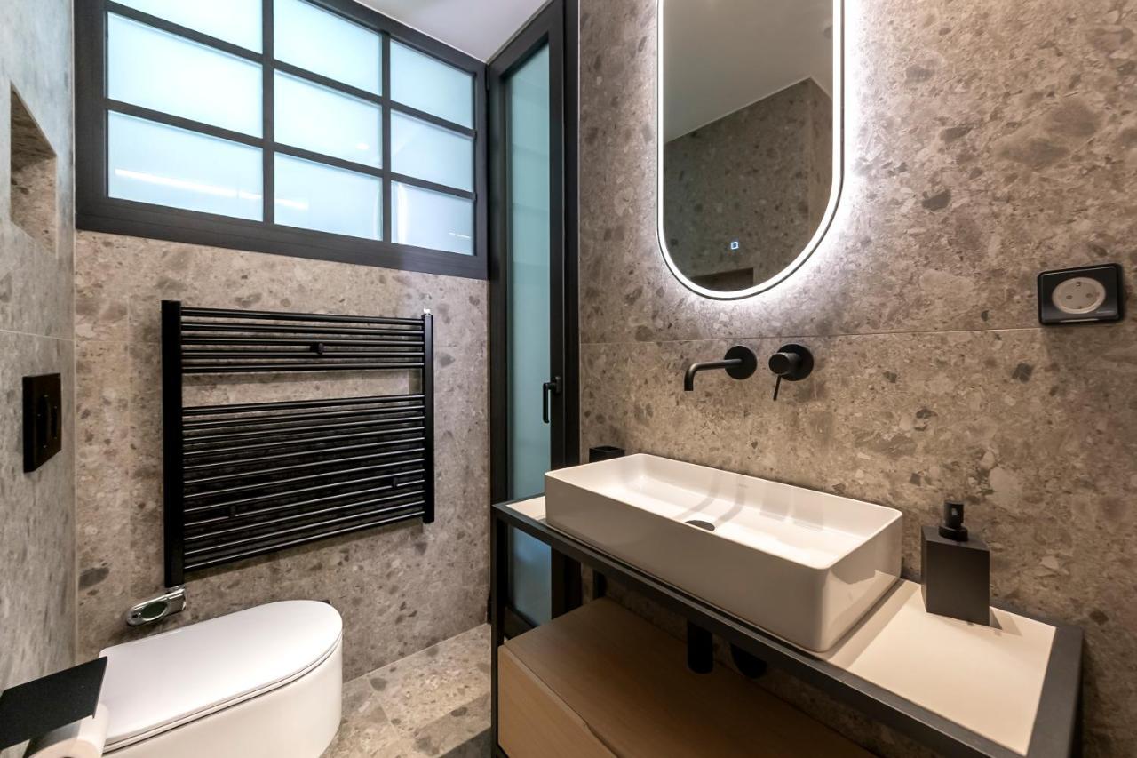 Appartamento Phaedrus Living Luxury Flat Kolonaki Center Atene Esterno foto