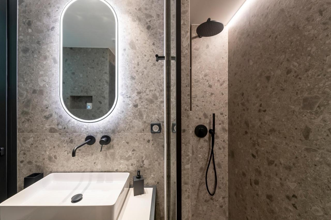 Appartamento Phaedrus Living Luxury Flat Kolonaki Center Atene Esterno foto